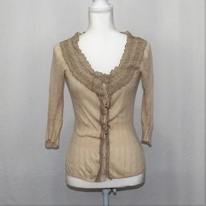 Roberto Cavalli Lightweight cardigan / sweater